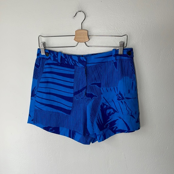 J. Crew 100% linen shorts - Picture 4 of 9